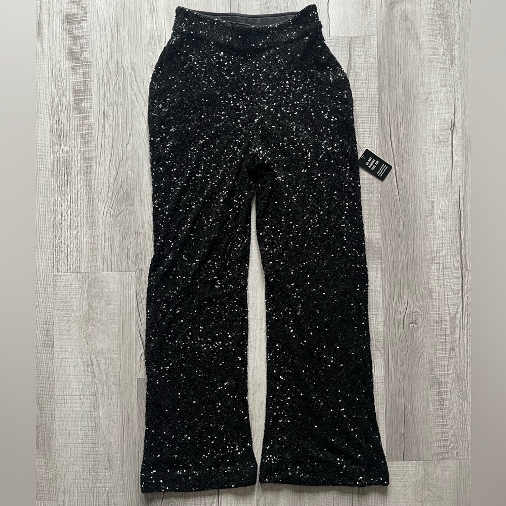 💕EXPRESS SEQUIN PANTS💕